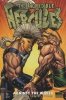 INCREDIBLE HERCULES AGAINST THE WORLD HC [9780785133124]
